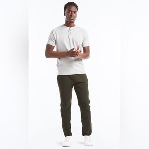 Public Rec Men’s All Day Everyday Pant Dark Olive 30/30